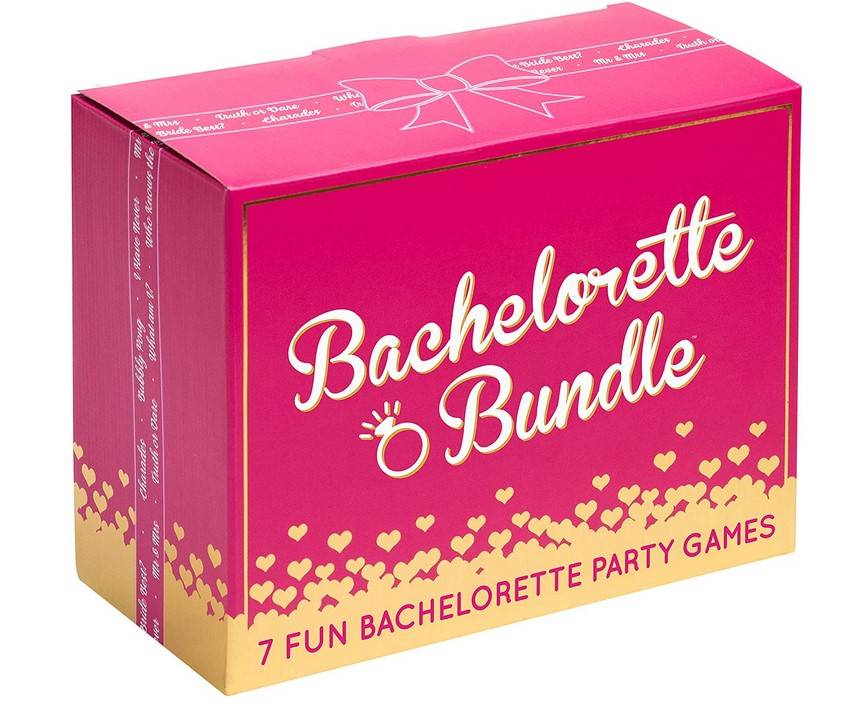 25 Best Bachelorette Party Games – Bach Bride